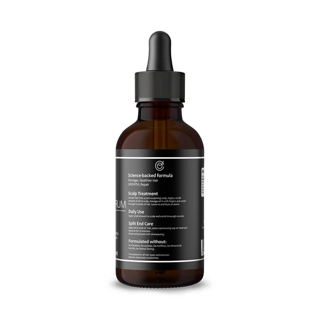 OC HAIR SERUM GOTERO