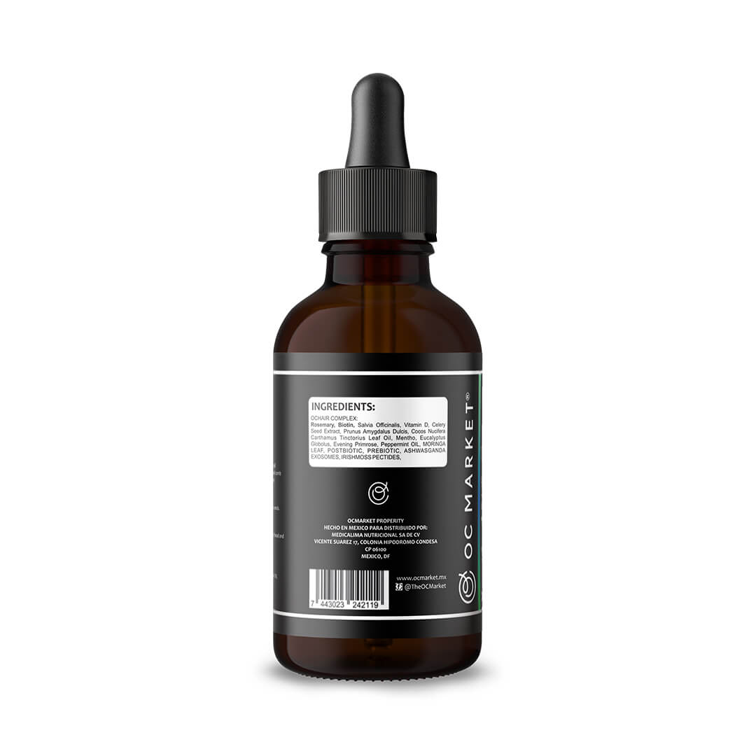 OC HAIR SERUM GOTERO