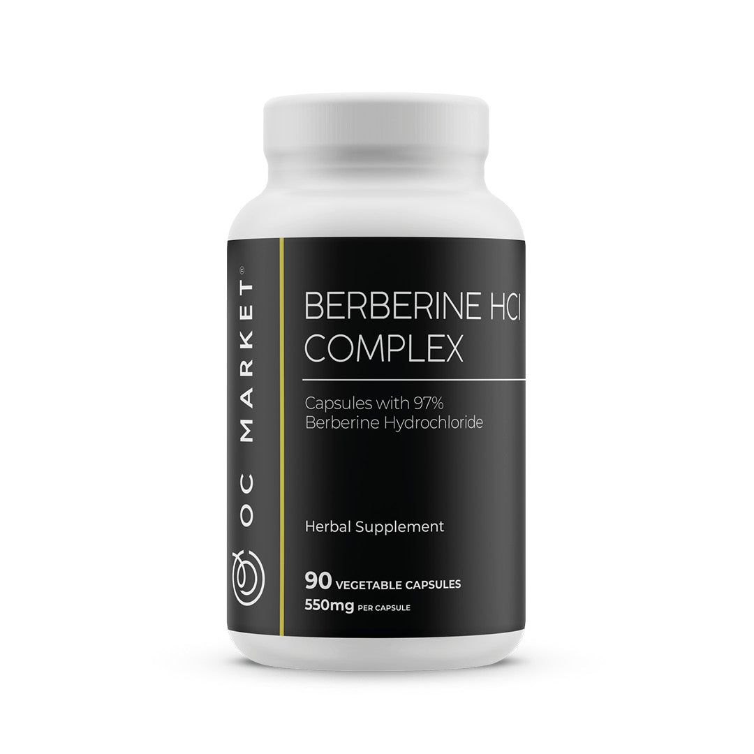 BERBERINE HCI COMPLEX