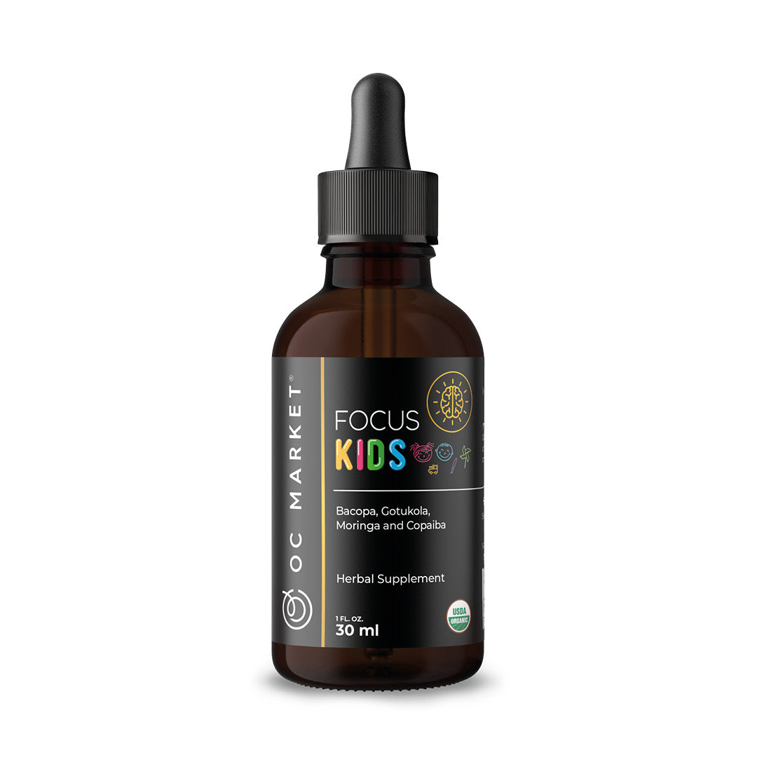 FOCUS KIDS GOTERO