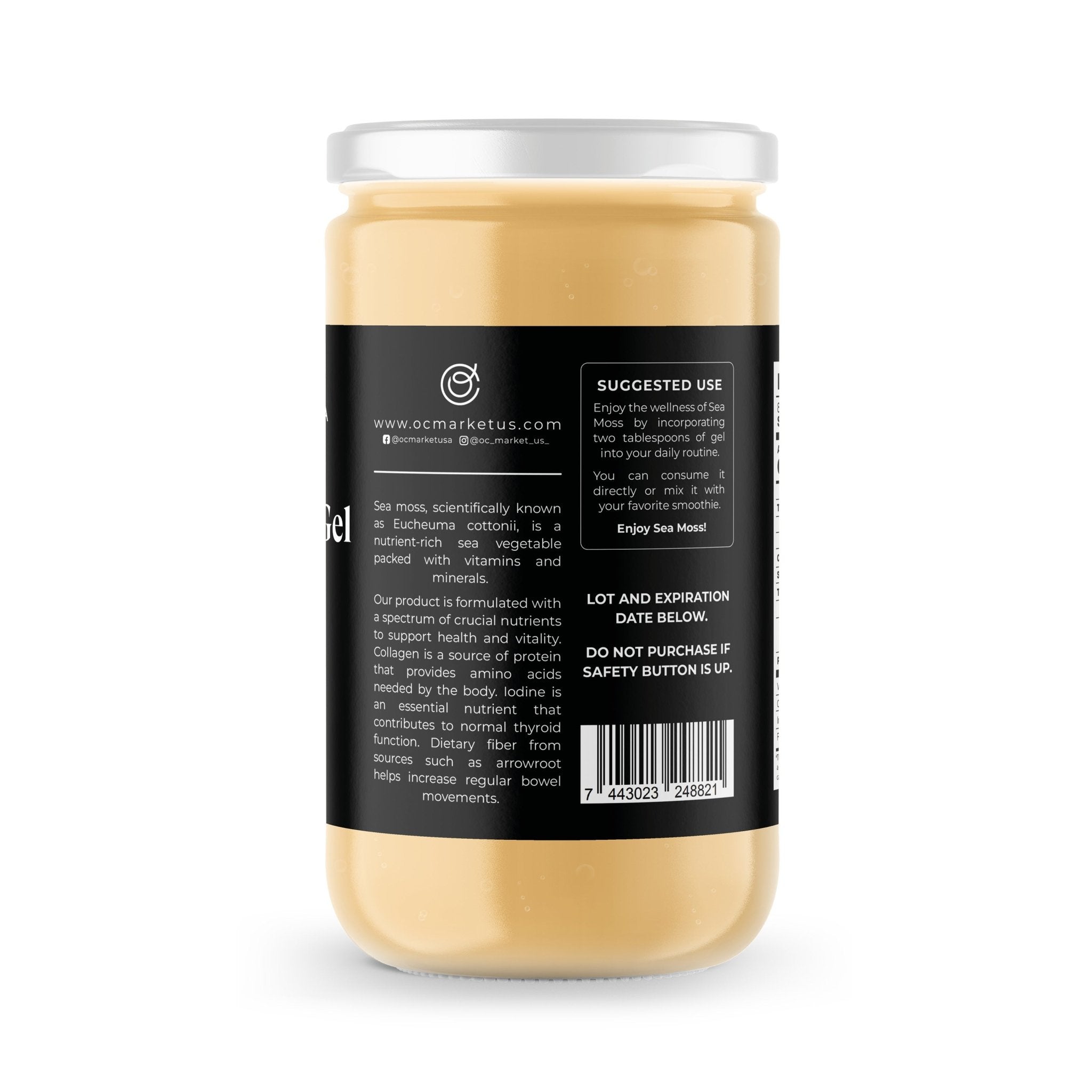 ALGA MARINA DORADA 8 OZ