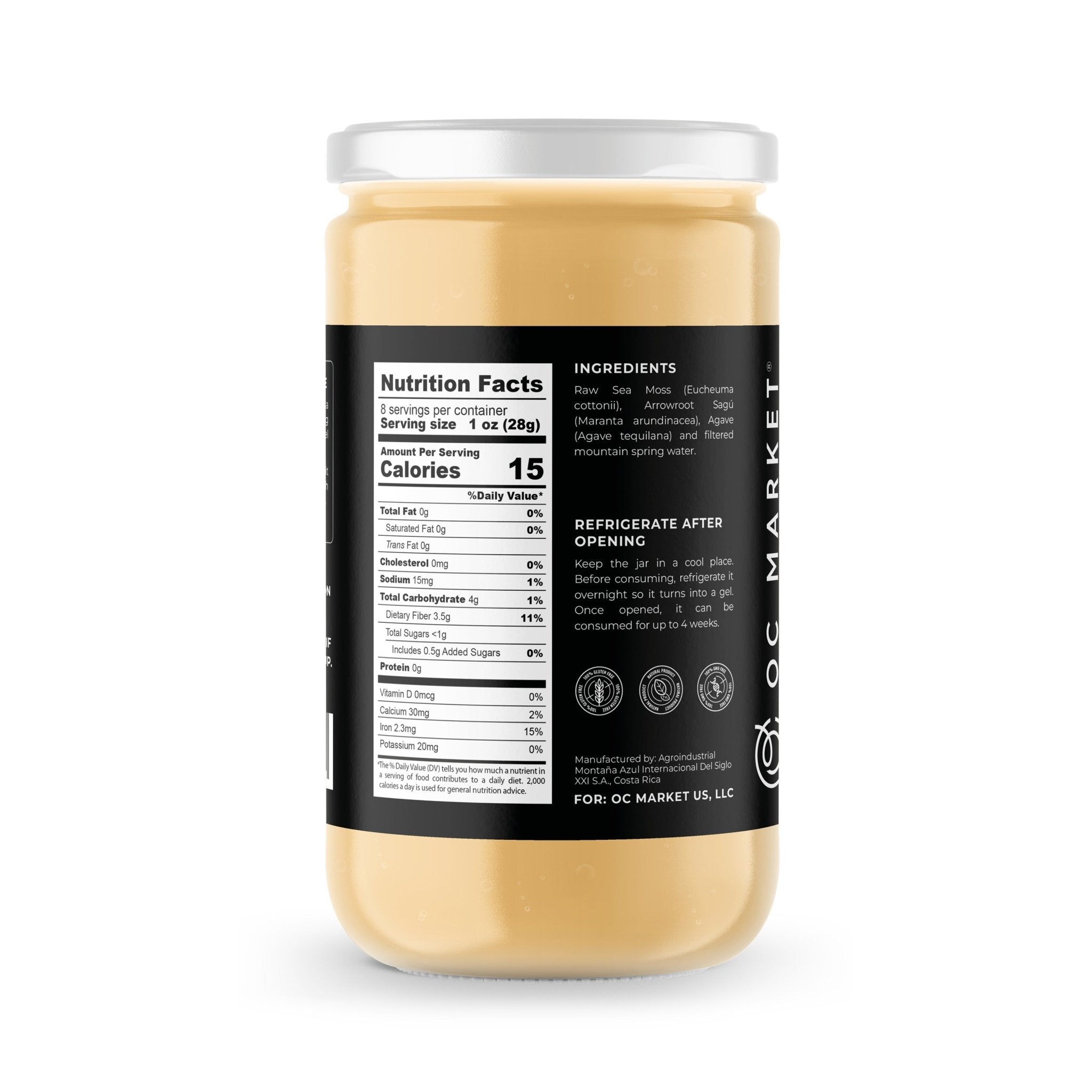 ALGA MARINA DORADA 8 OZ