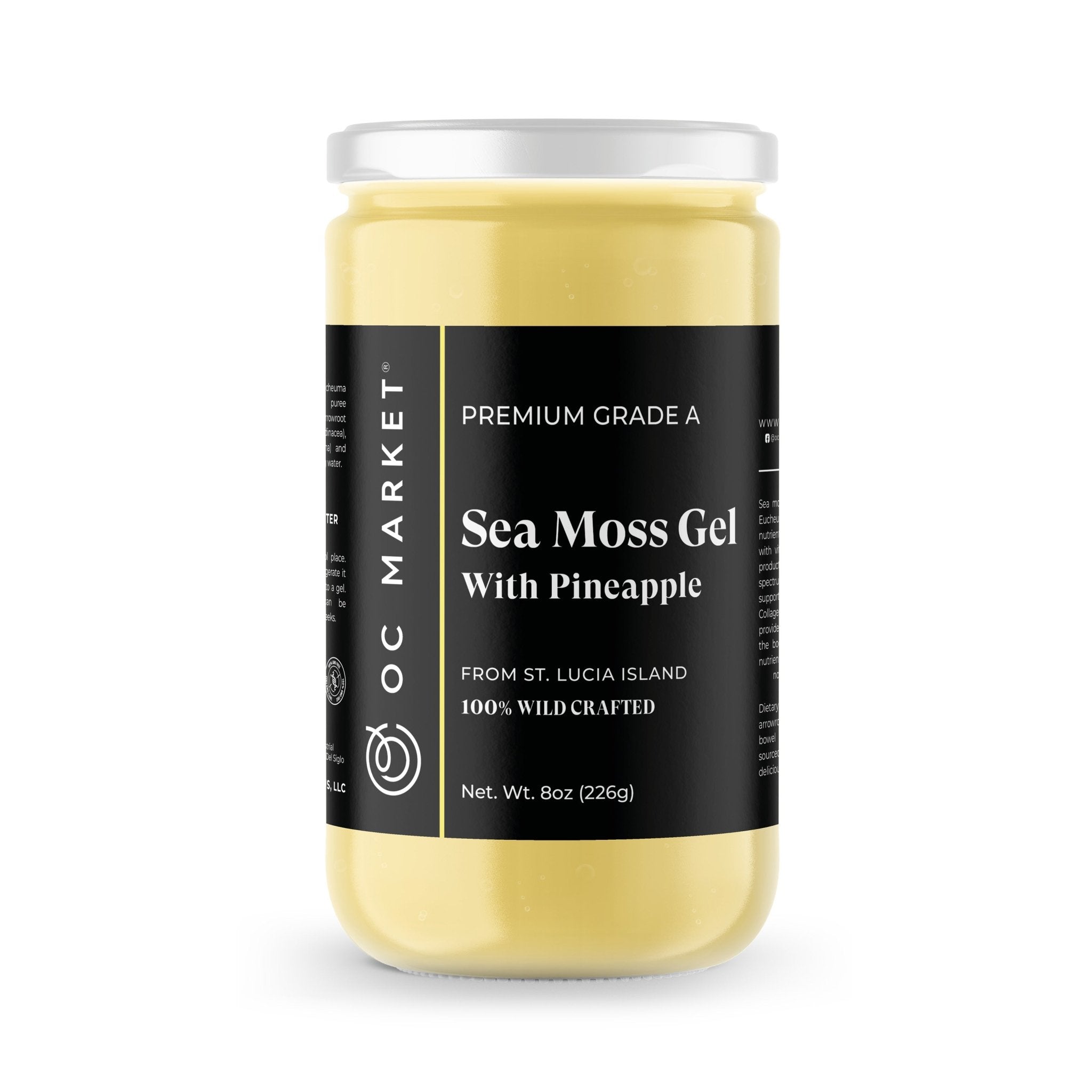 ALGA MARINA SABOR PIÑA 8 OZ
