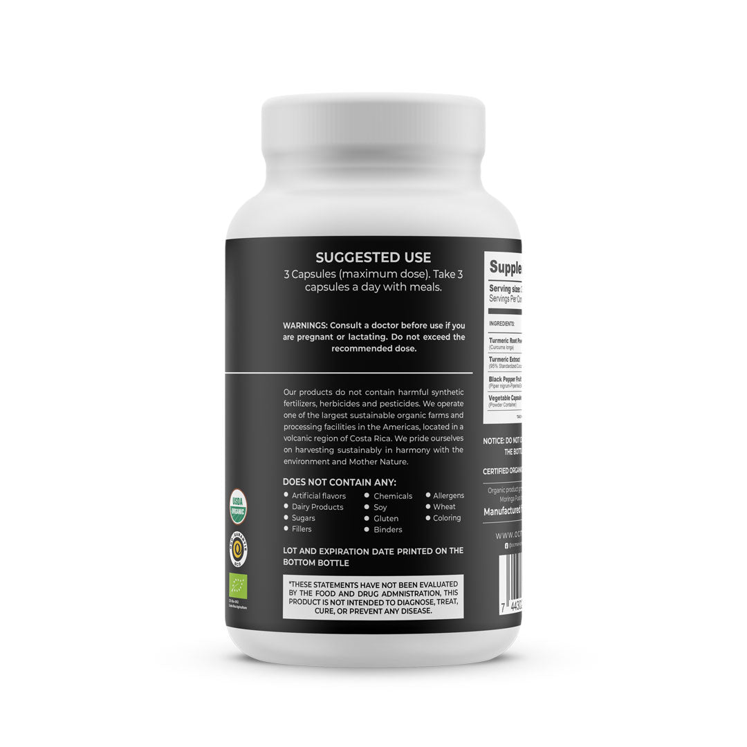 TURMERIC EN CAPSULAS
