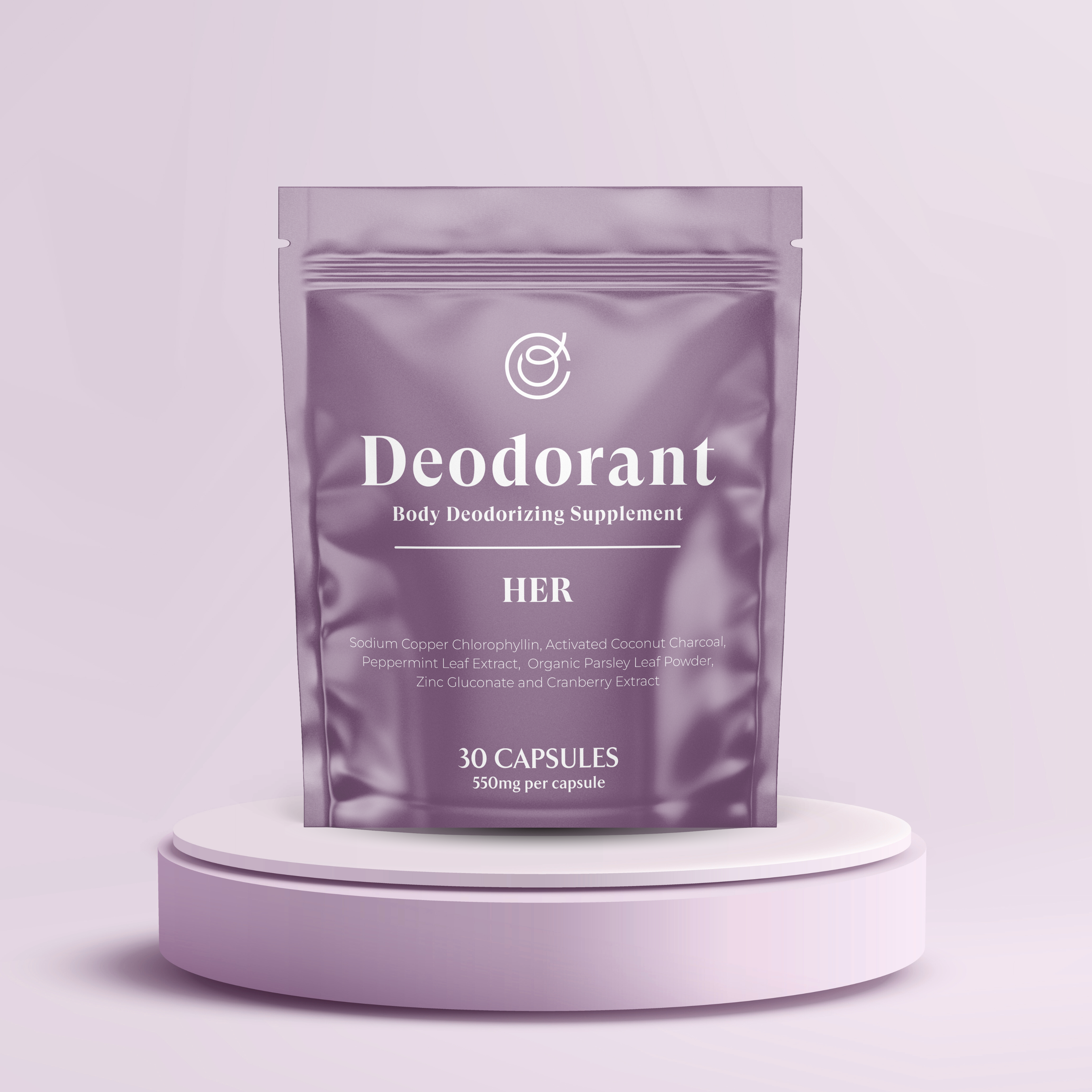 DEODORANT HER
