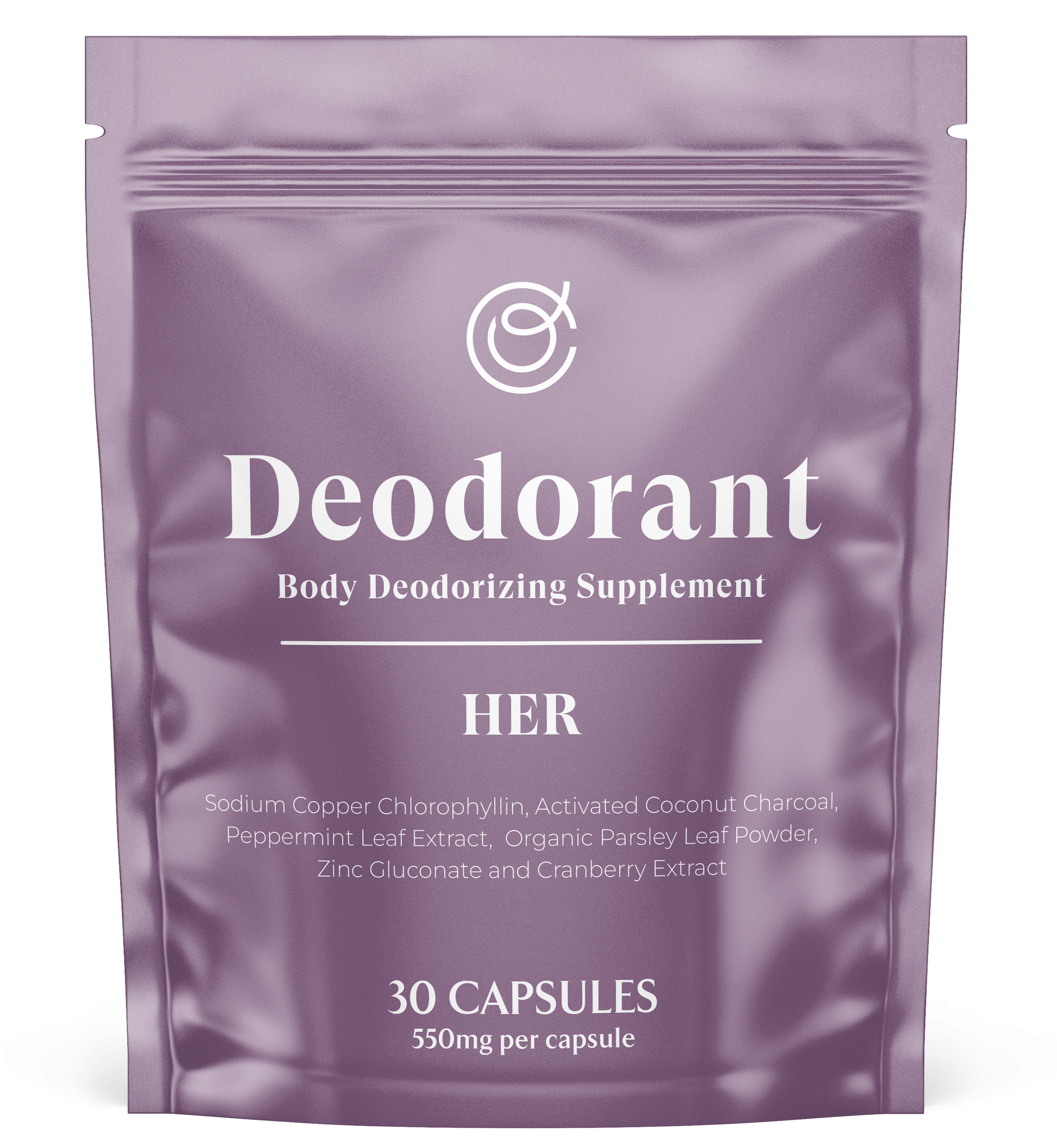 DEODORANT HER
