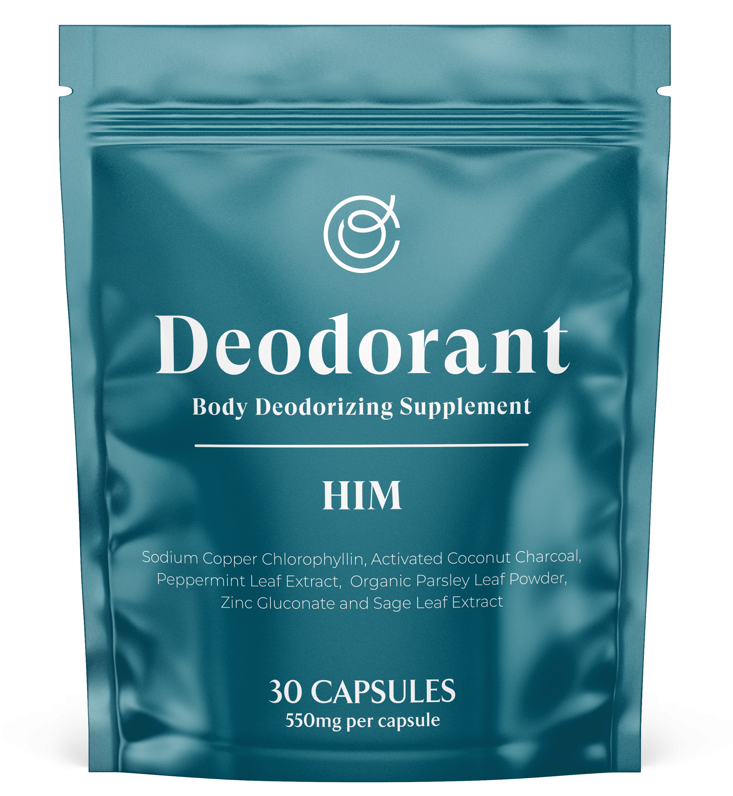 DEODORANT HIM